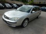 Ford Mondeo 2.5 V6 Ghia - Ford Mondeo: V6 Ghia