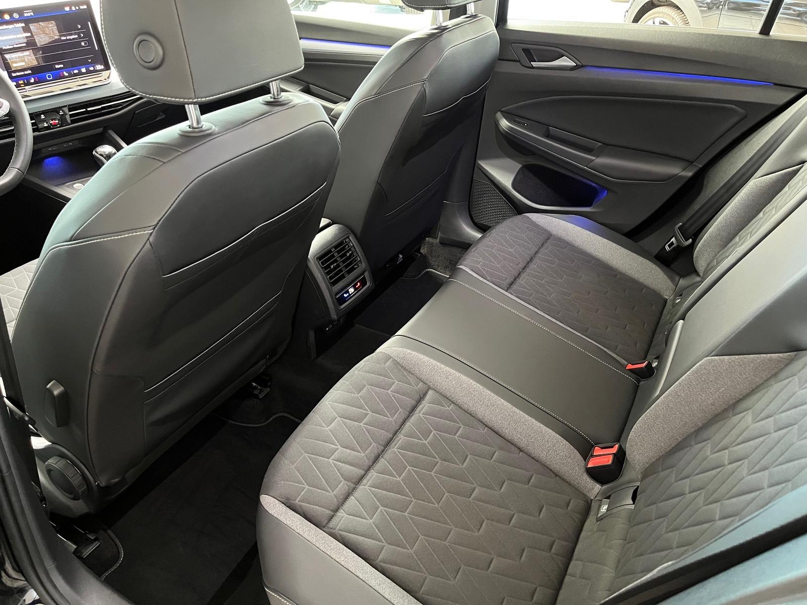 Volkswagen Golf 1.5 TSI Goal, ACC,LED,PDC,SHZ,Side-Assist, миниатюра 22