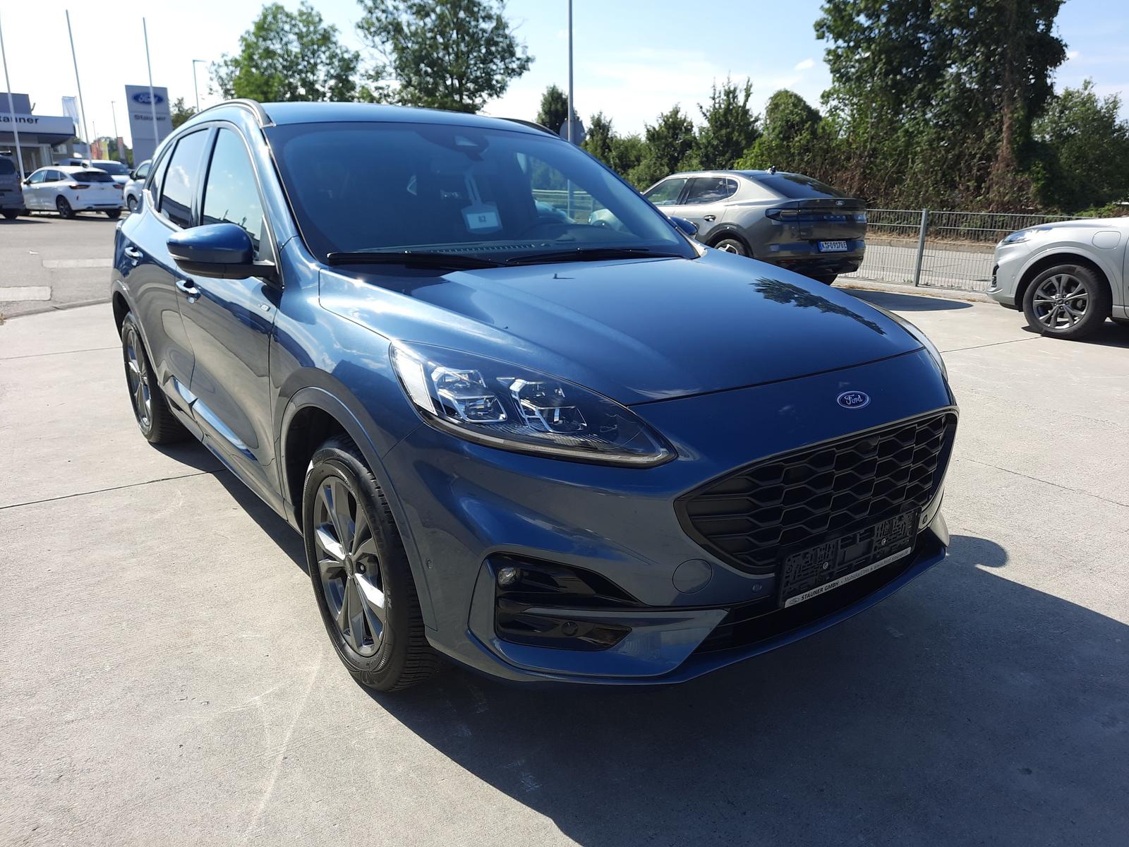 Ford Kuga ST-Line X 2.5l PHEV AHK LED Automatik