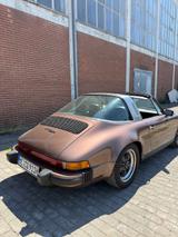 Porsche 911 SC Targa * Silberner Bügel * 1978 * TOP - Porsche aus 1978: 911