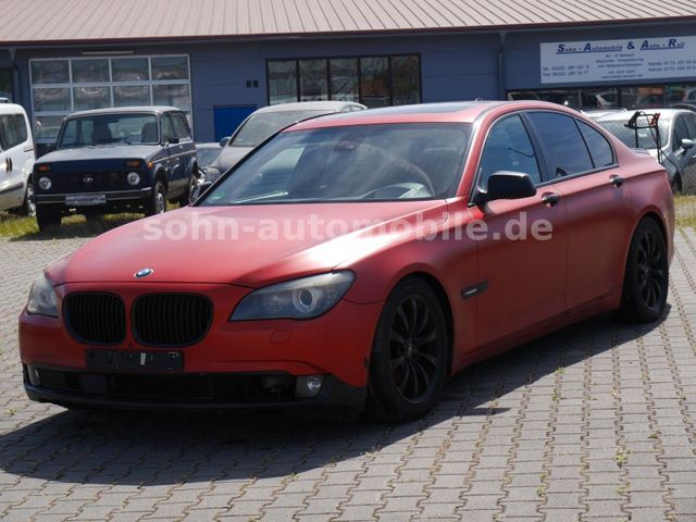 BMW 730d Leder/Navi/Xenon/Softclo/Memory/RFK/GSD/21"