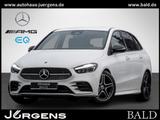 Mercedes-Benz B 200 AMG-Sport/Night/LED/Kamera/Keyl/Easy-P/18'