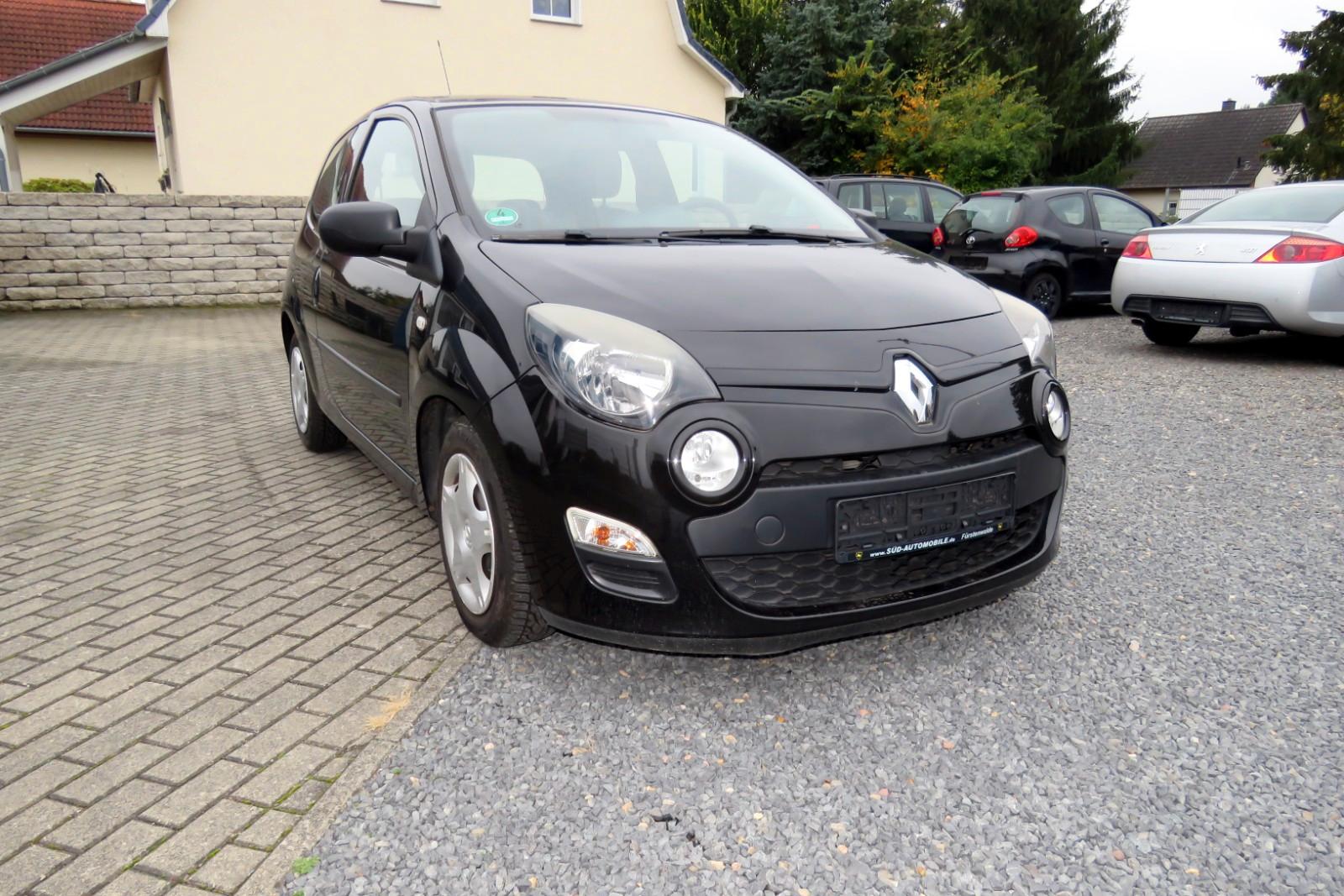Renault Twingo Expression Klima erst 54 Tkm !!!