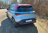Smart #1 66 kWh BRABUS, 4WD, Pano, 360°-Camera - silberne Smart #1