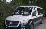 Mercedes-Benz Sprinter - Wohnmobil oder -wagen Automatik Wohnwagen