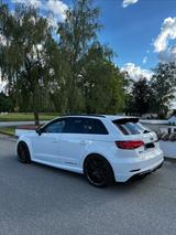 Audi RS3 2.5 TFSI quattro Sportback Top Garantie  - Audi RS3: Garantie