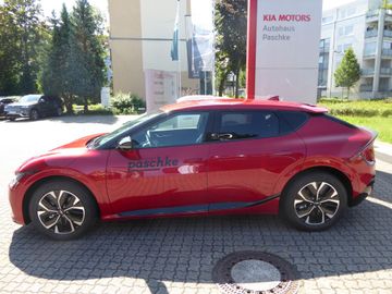 Kia EV6 77,4-kWh GT-line Wärmepumpe