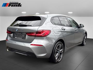 BMW 116i Sport Line DAB LED WLAN Tempomat Klimaaut.