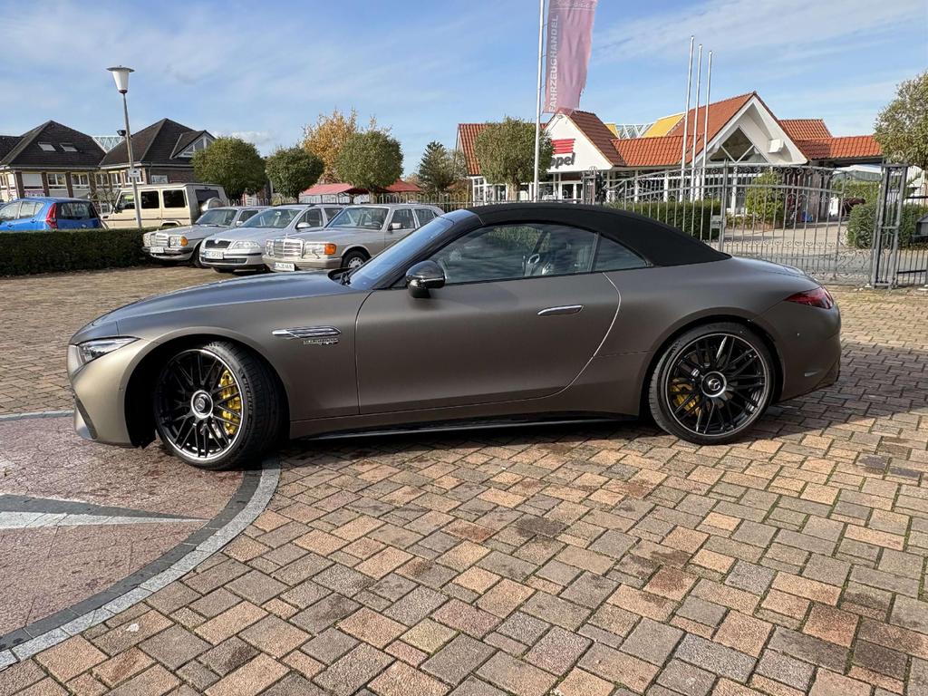 Mercedes-Benz SL 63 AMG