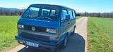 Volkswagen T3 Multivan Blue Star Hannover Edition Oldtimer - Volkswagen T3 Multivan aus 1990