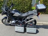 BMW R 1200 GS - KICKSTARTER