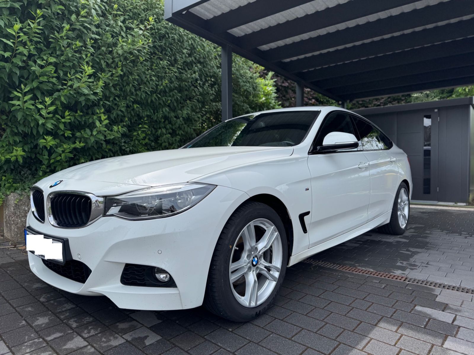 BMW GT 320xd M-Sport *AWD*Navi*SHZ*HUD*Laser*Shadow
