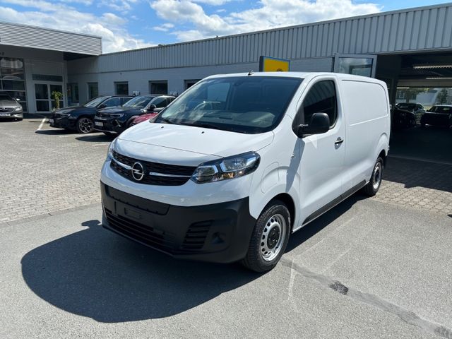 Opel Vivaro e Cargo M 50kW 0% Finanzierung PDC