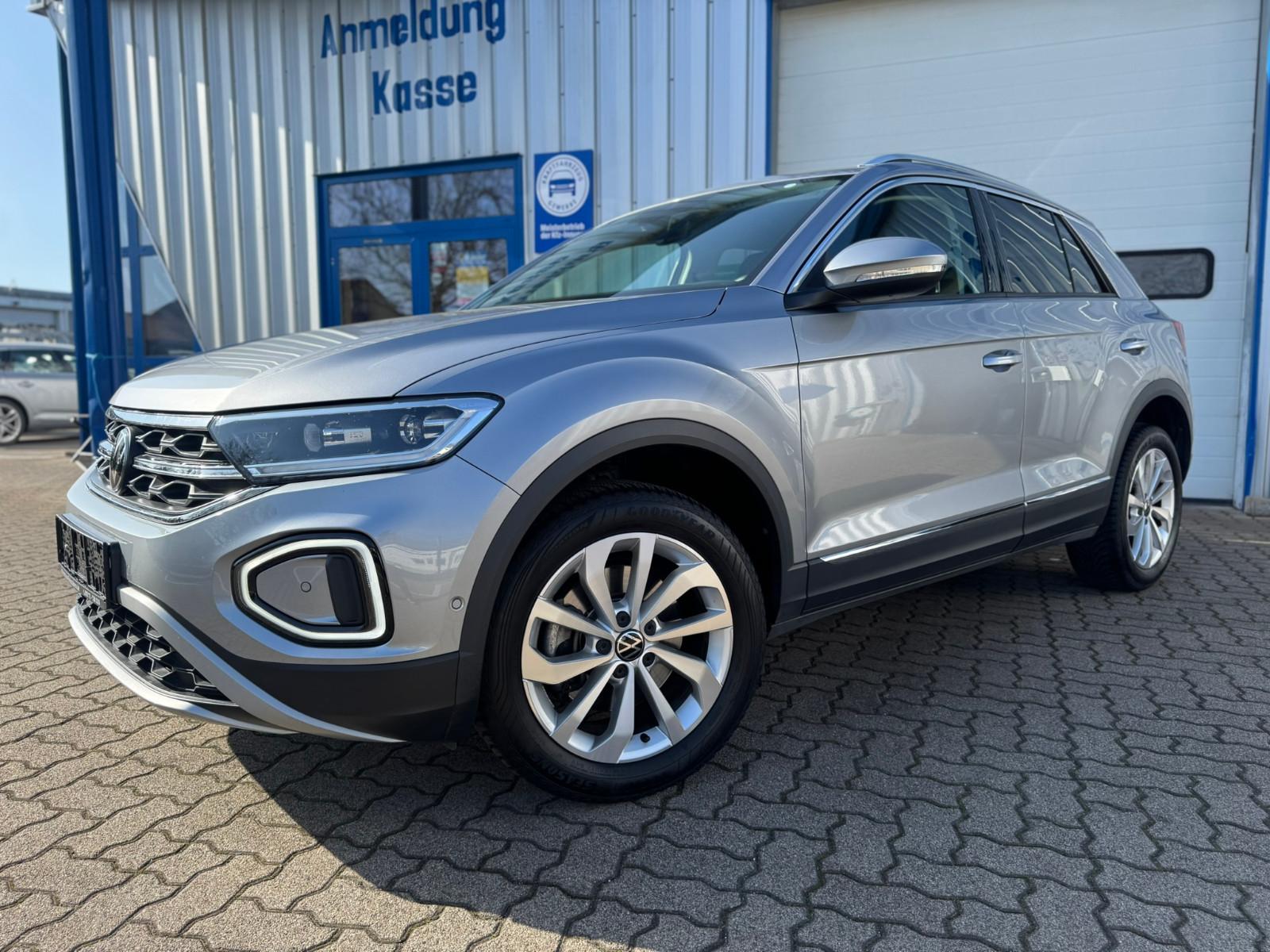 Volkswagen T-ROC | STYLE | AUT | ACC | KAMERA | NAVI | SZH