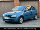 Opel Corsa 1.0 Sport Klima,BT,8-Fach,Alu,TÜV+Insp Neu - Opel Corsa: B Sport