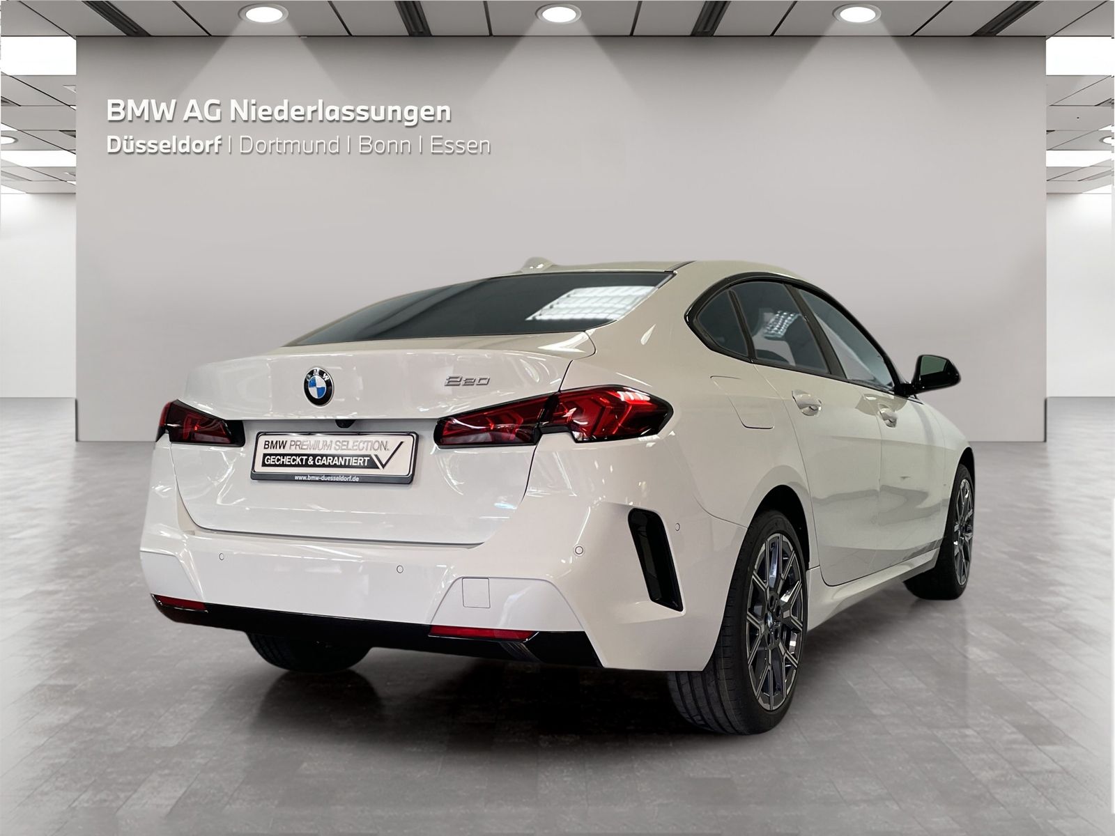 BMW 220 Gran Coupé - Bild 4