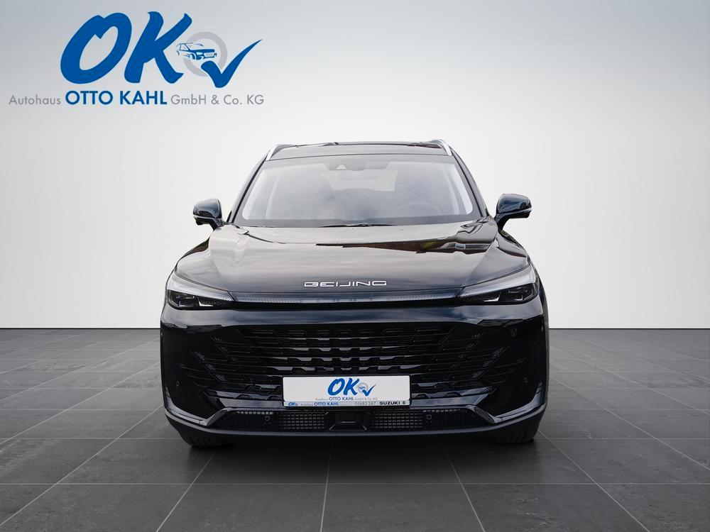 BAIC Beijing X75