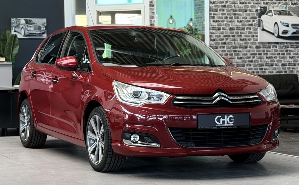Image of Citroën C4
