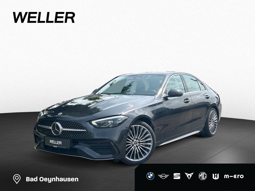 Mercedes-Benz C 300