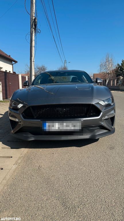 Image of Ford Mustang