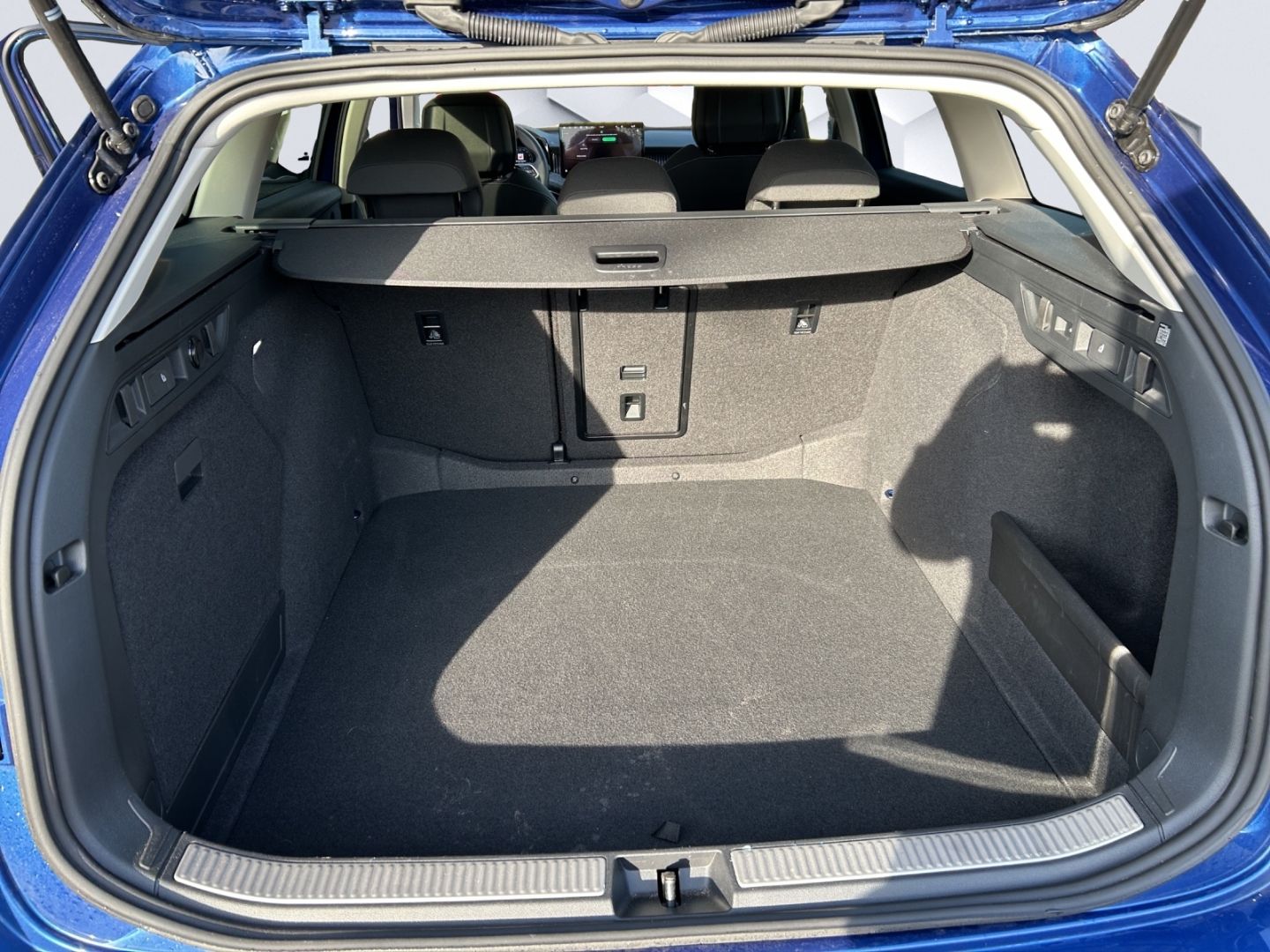 Superb Combi 2.0 TDI 110kW Selection 7 Gang DSG