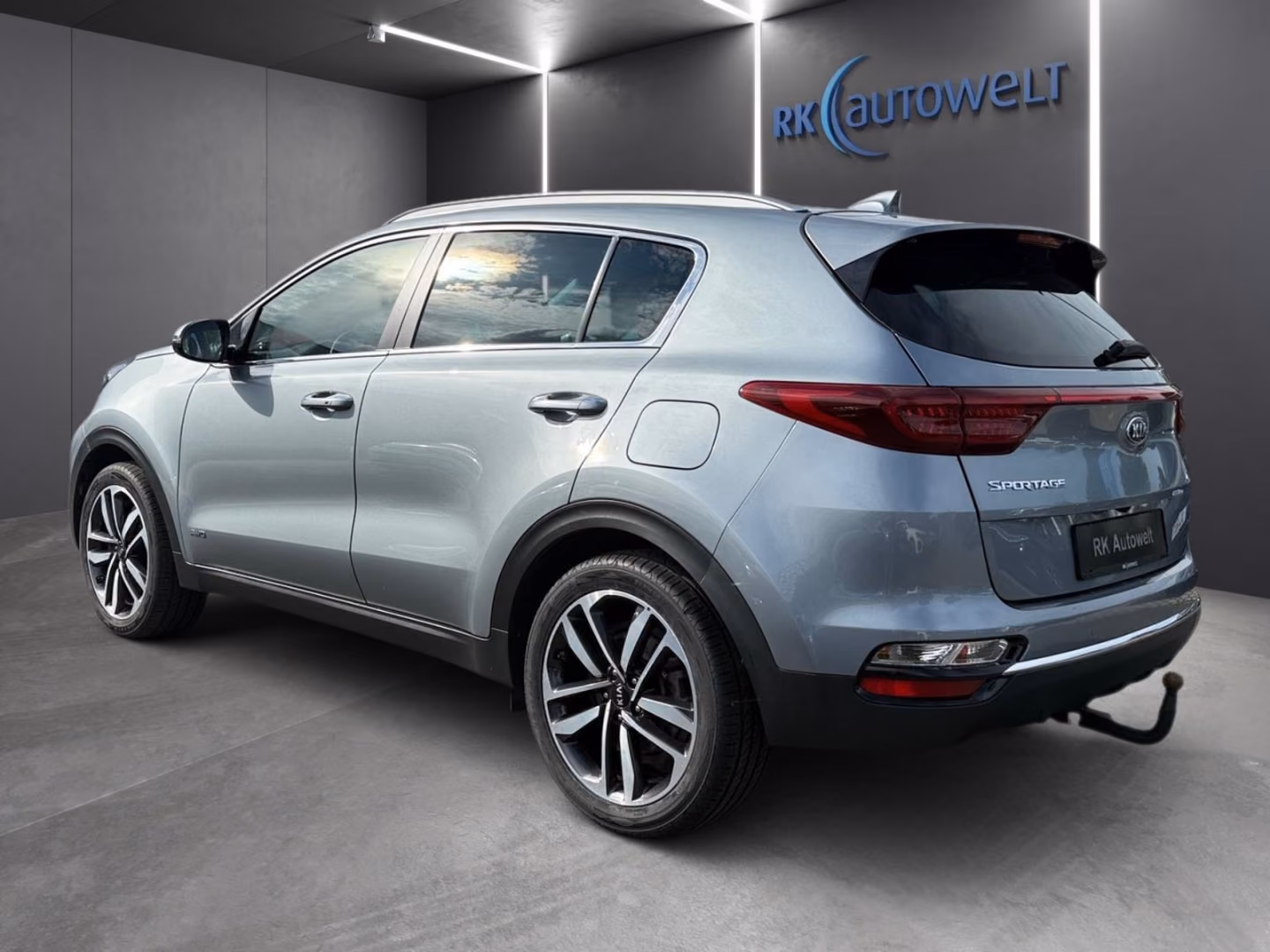 Kia Sportage Mild Hybrid Spirit 4WD 2.0 CRDi Navi