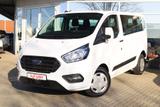 Ford Transit Custom L1 9-Sitzer Navi Sitzheizung PDC - Ford Transit: Van