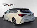 Toyota Corolla Touring Sports Hybrid GR Sport Sportpake - Toyota Corolla: GR
