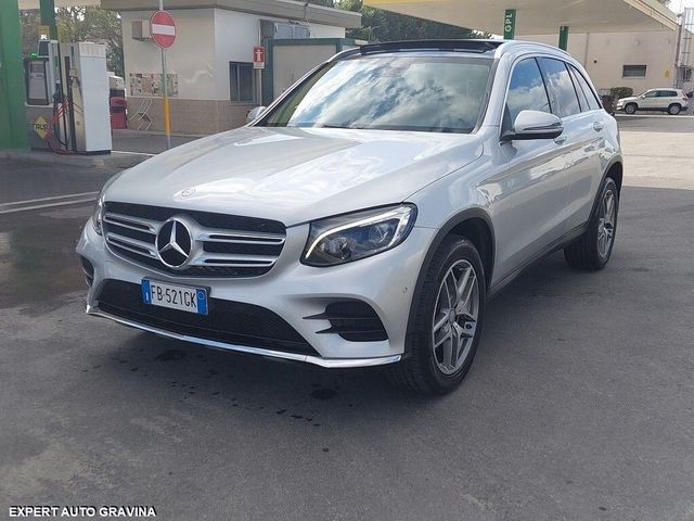 Mercedes-Benz MERCEDES GLC 250 PREMIUM AMG DOPPIO TETTO STRAFU