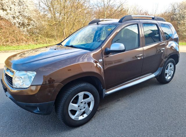 Dacia Duster 1.6 16V 105 4x2 Ambiance