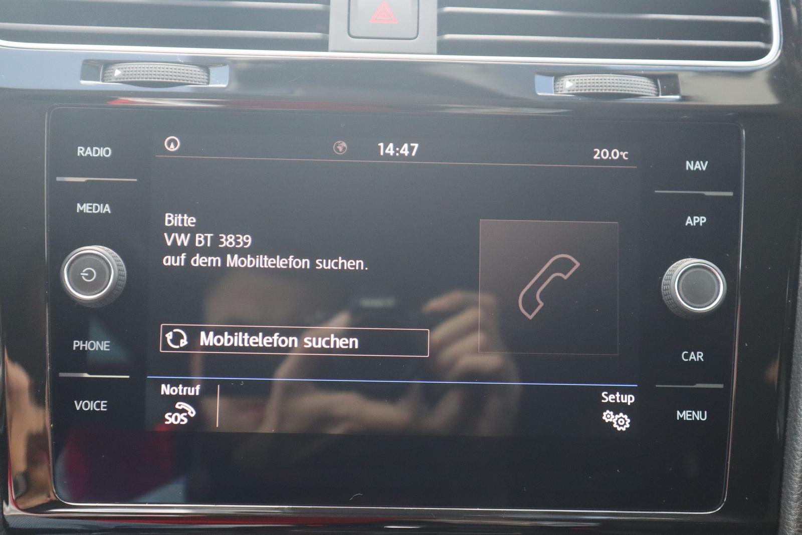 Volkswagen Golf VII Variant 1.5 TSI Highline ACC AHK LED