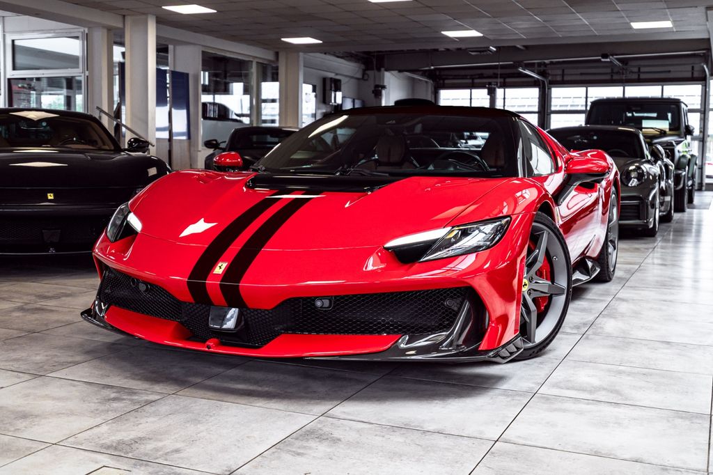 Image of Ferrari 296 GTB