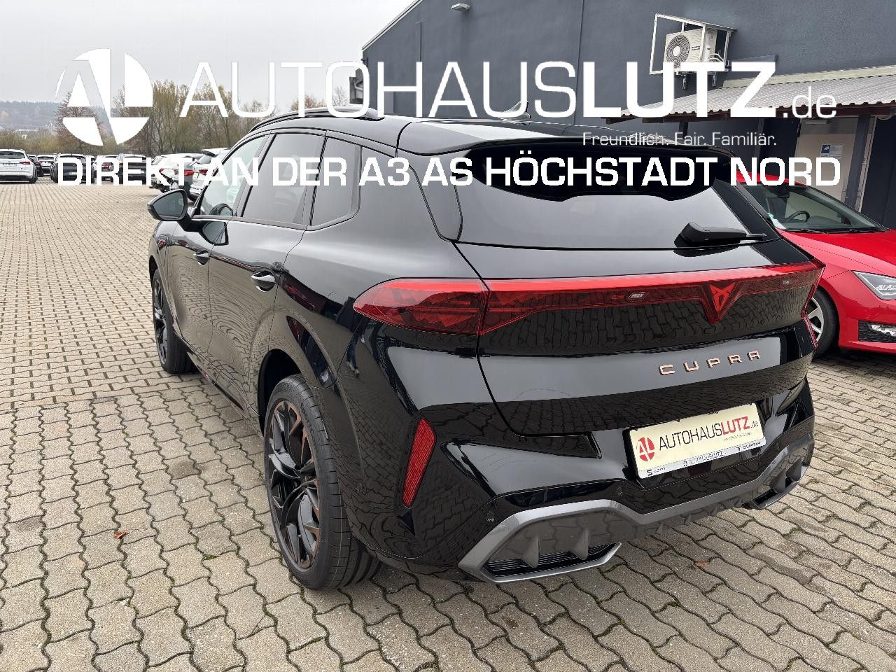 Cupra CUPRA Terramar VZ 1.5 e-HYBRID 200 kW (27  [...] imagem 3