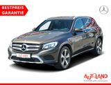 Mercedes-Benz GLC 300 Aut. 4Matic AMG Line Klimaaut. LED Navi - Mercedes-Benz: Braun