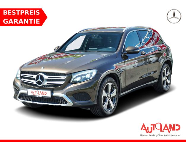 MERCEDES-BENZ GLC 300 Aut. 4Matic AMG Line Aut. LED Navi PDC