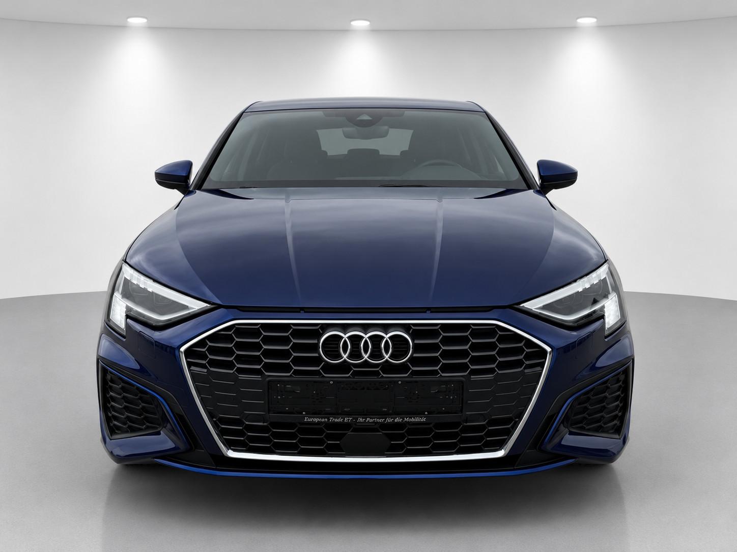 Audi A3 Sportback 35 TDI S line