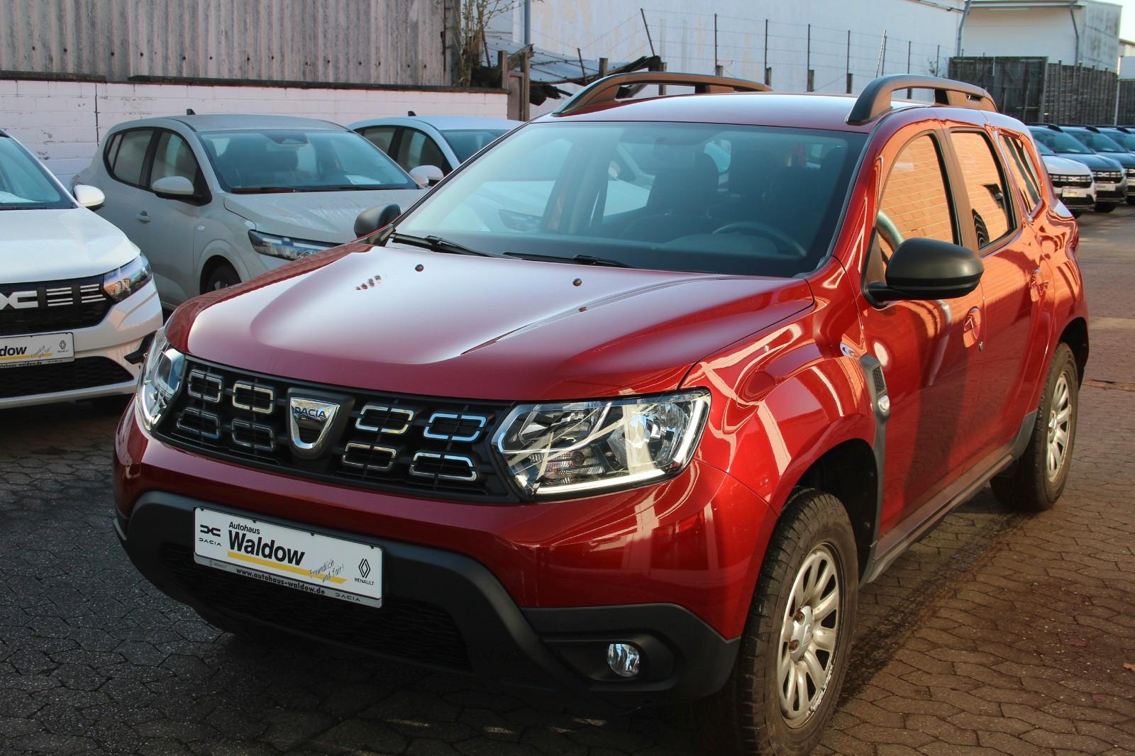 Dacia Duster II Comfort