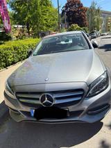 Mercedes-Benz Mercedes c w205 Diesel 122000 kilometer - Mercedes-Benz 200 mit Diesel-Antrieb: Automatik