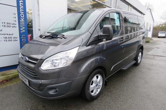 Ford Tourneo Custom Titanium TDCi 310L1 RFK AHK Navi