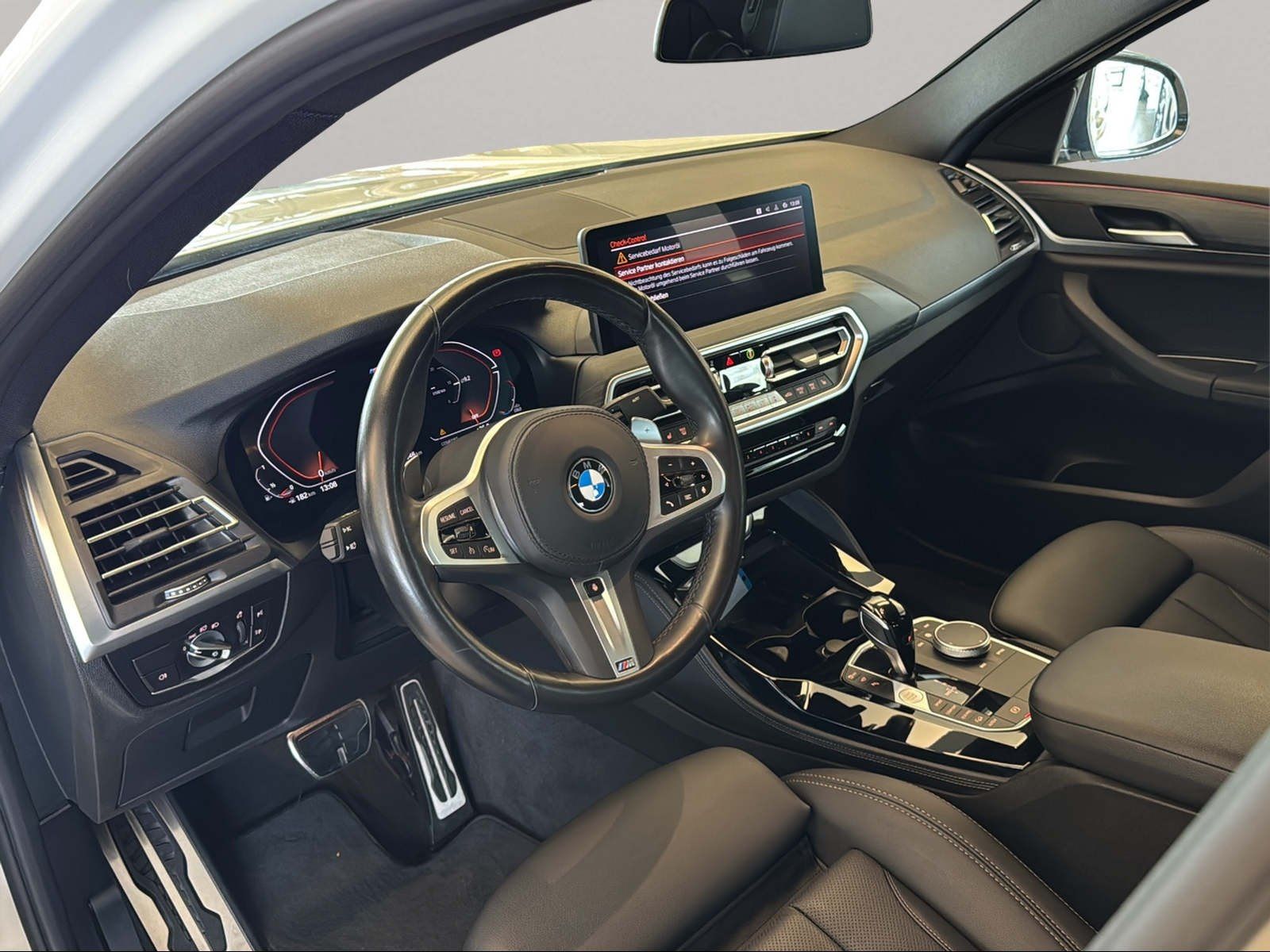 BMW X4 xDrive20i M Sport LiveCockpitProf Kamera LED foto 5