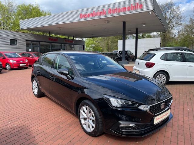 Seat Leon 1,0 TSI Style*DAB+*App*SHZ*PDC*Parklenk*Alu