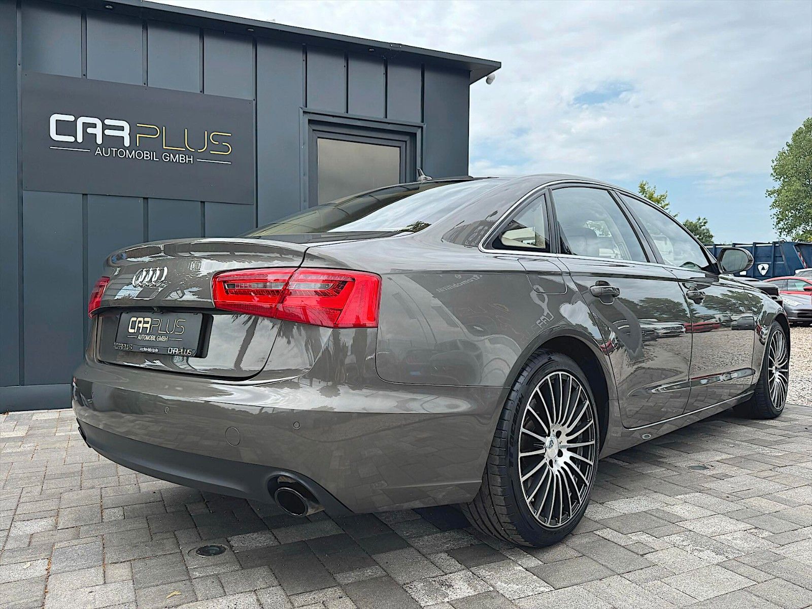 Fahrzeugabbildung Audi A6 Lim. 3.0 TFSI quattro *Head Up*Massage*BOSE*