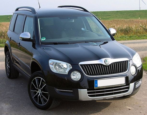 Skoda Yeti Ambition SUV/AHK/Navi/PDC/Sitzhzg/Tempomat