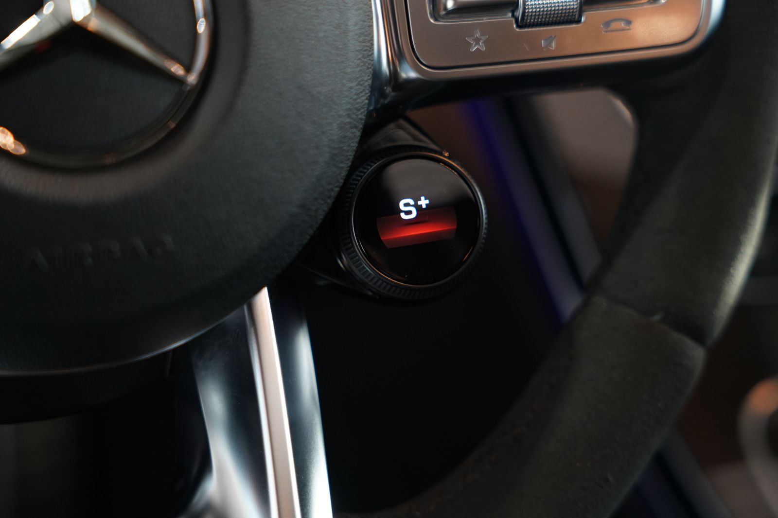 Mercedes Benz C 63 Amg