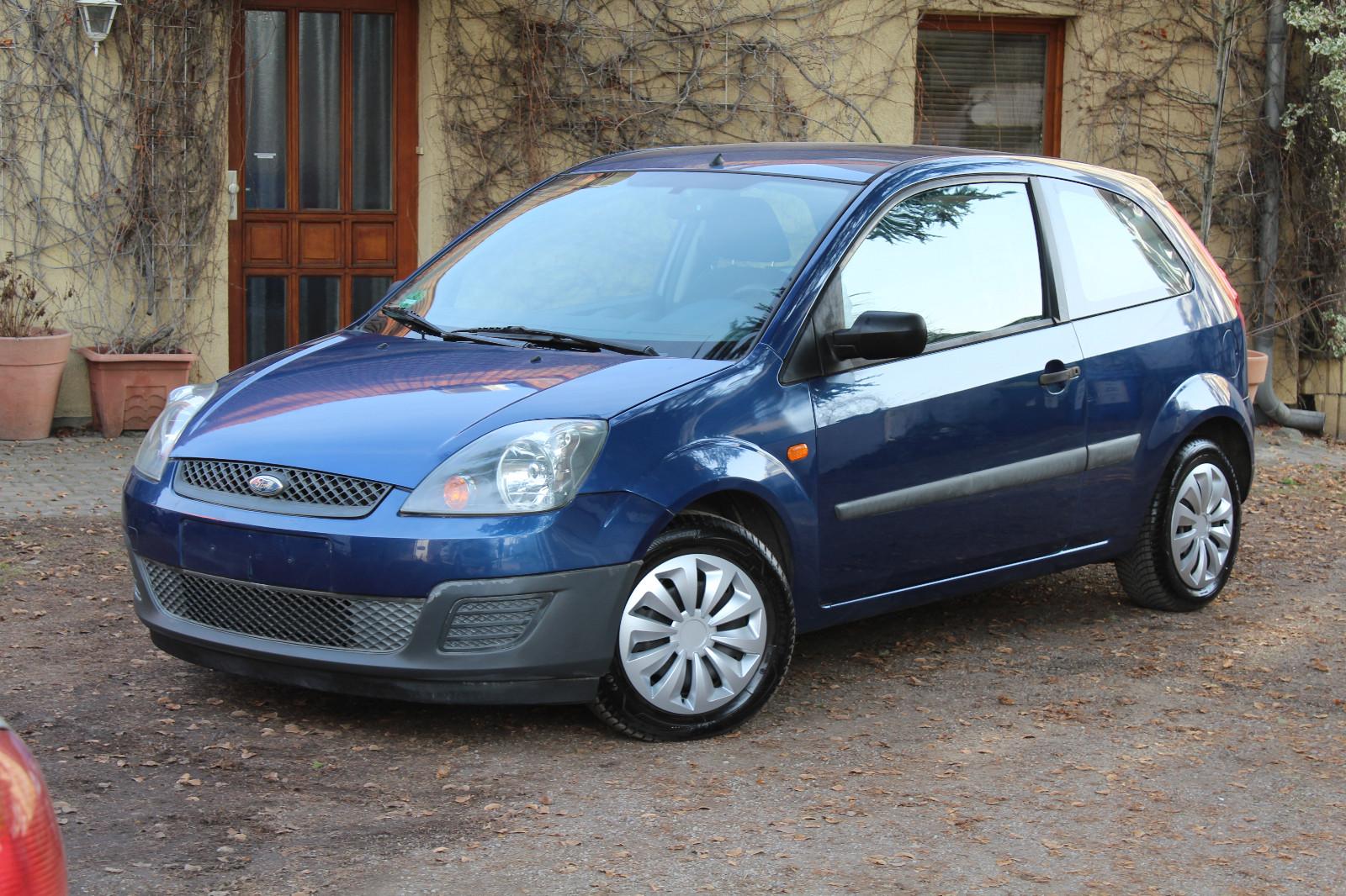 Ford Fiesta 1,3*TÜV NEU*