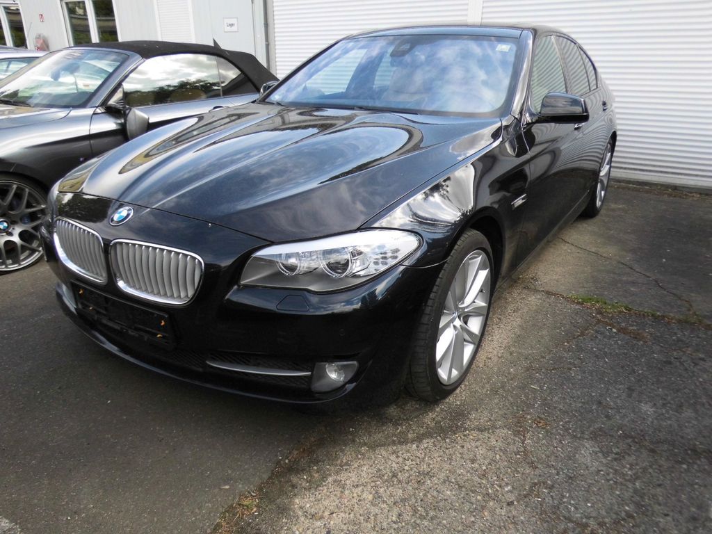 Angebot ansehen BMW 550
