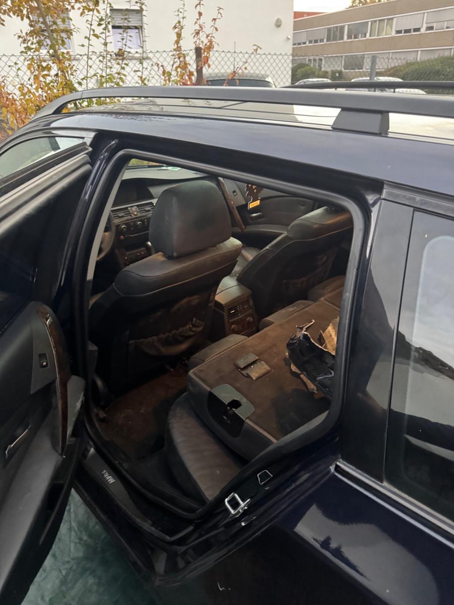 BMW 525 2005 — photo 12