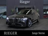 Mercedes-Benz S 350 d AMG*PANO-SHD*Airmatic*Burmester*MEMORY++ - gebrauchte Mercedes-Benz S 350 aus dem Jahr 2024