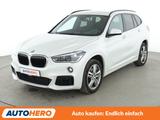 BMW X1 sDrive 20i M Sport Aut.*NAVI*TEMPO*LED*CAM*SH - gebrauchte BMW X1 aus dem Jahr 2018