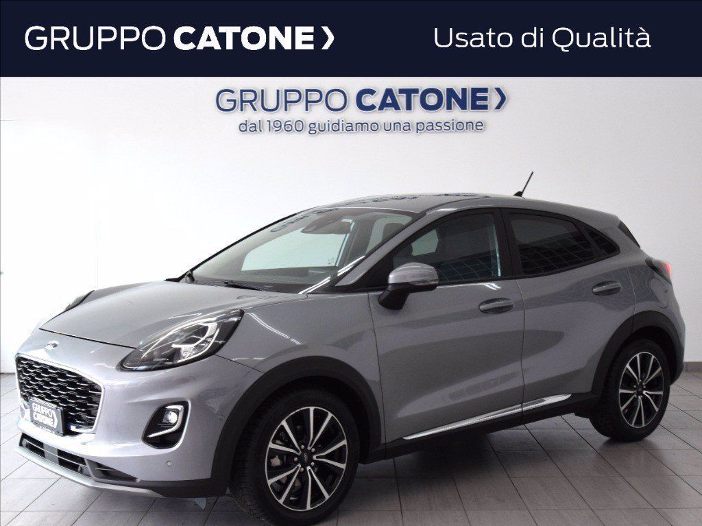 Image of Ford Puma